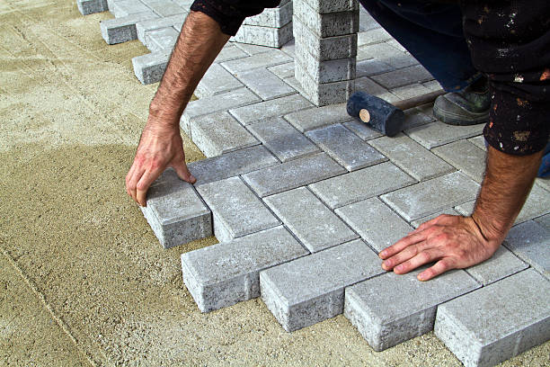 Best Brick Driveway Pavers  in Cheat Lake, WV